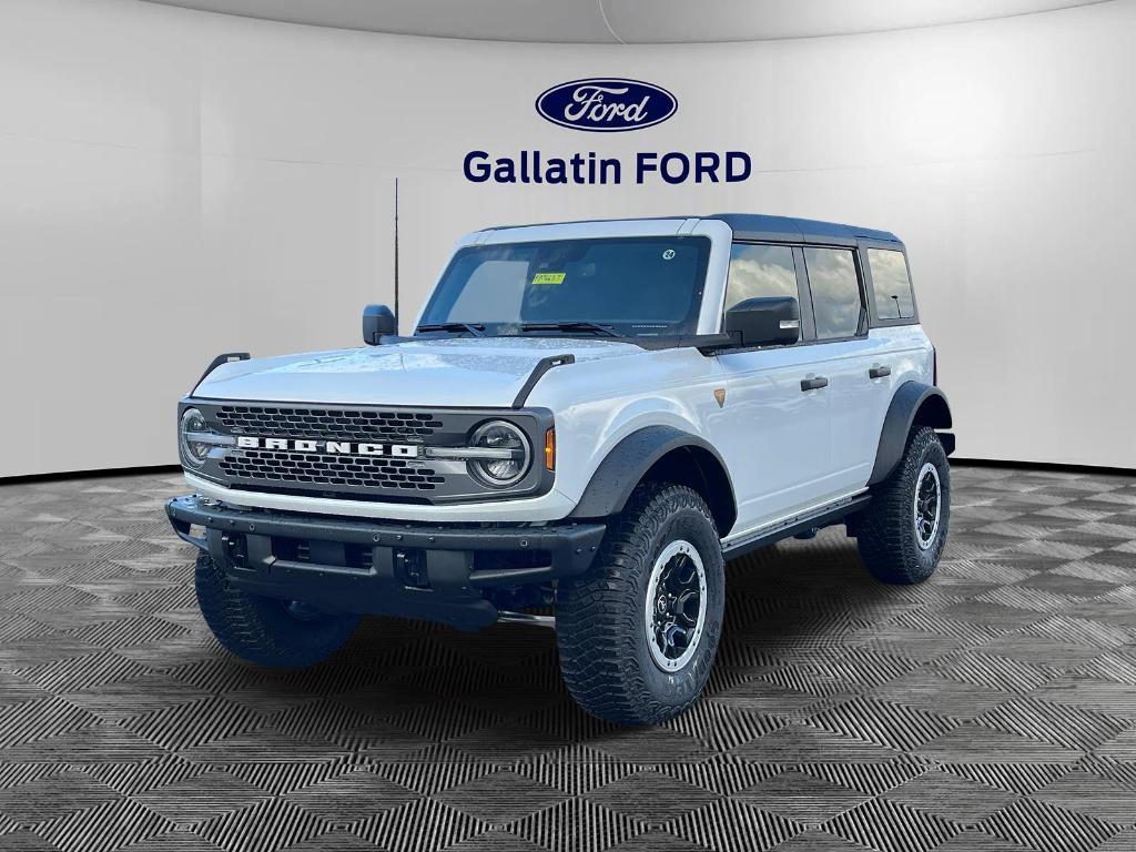 new 2024 Ford Bronco car, priced at $69,920