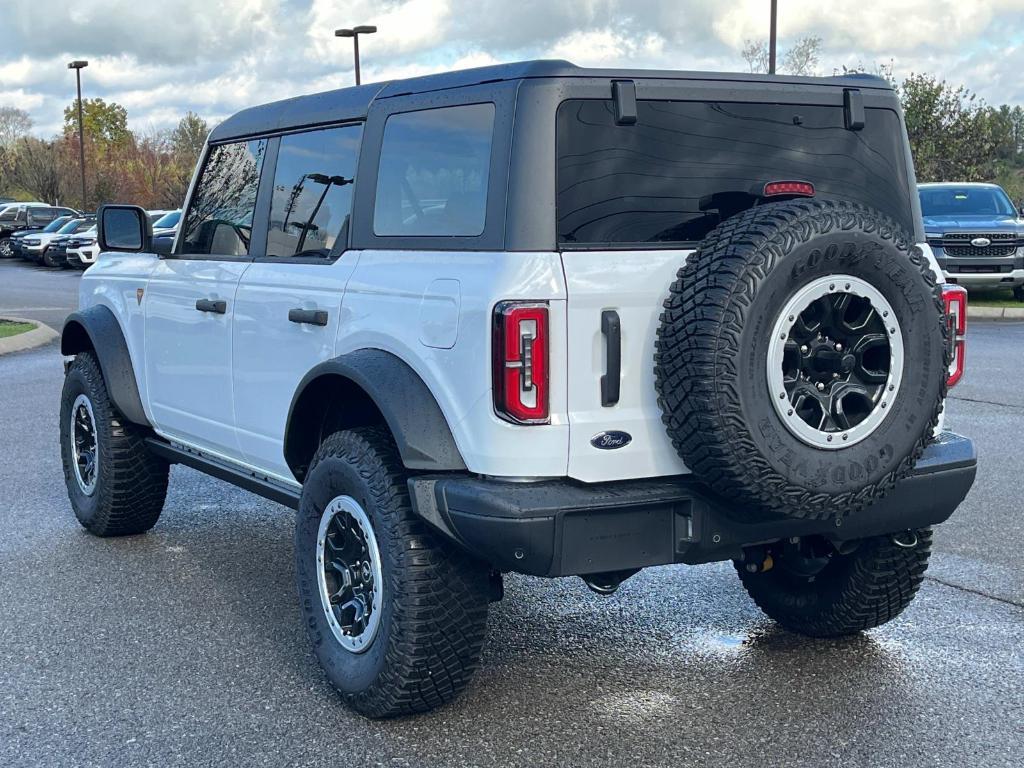 new 2024 Ford Bronco car, priced at $69,920