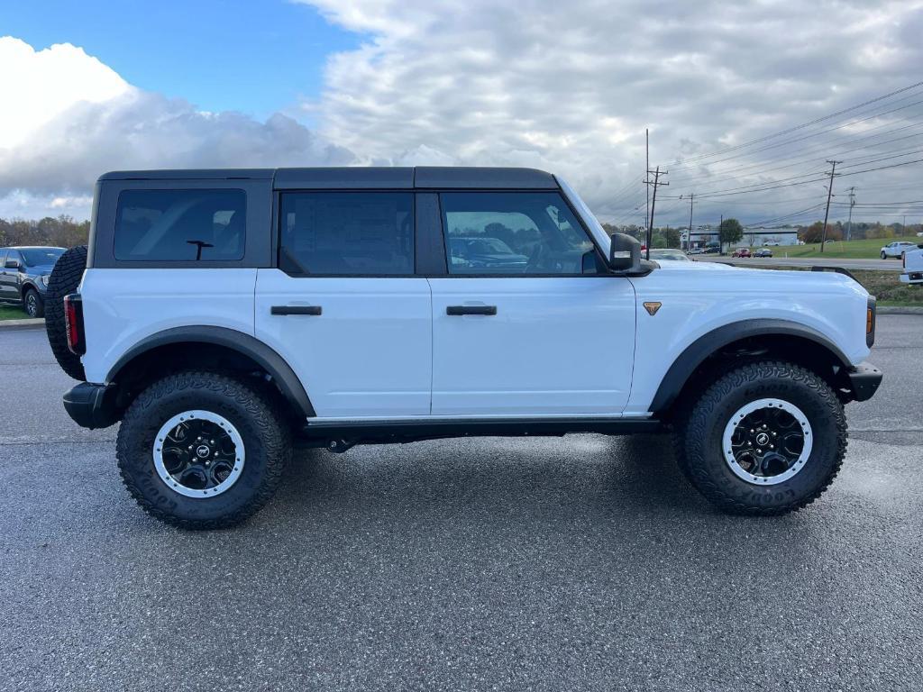 new 2024 Ford Bronco car, priced at $69,920