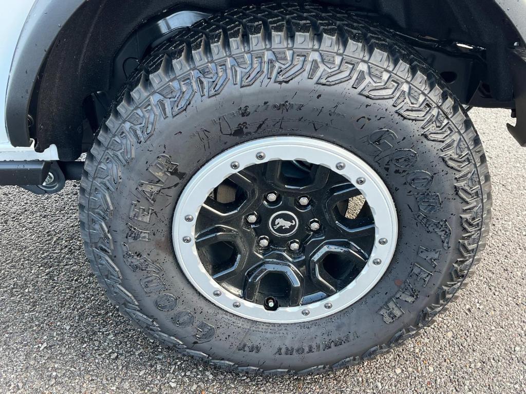 new 2024 Ford Bronco car, priced at $69,920