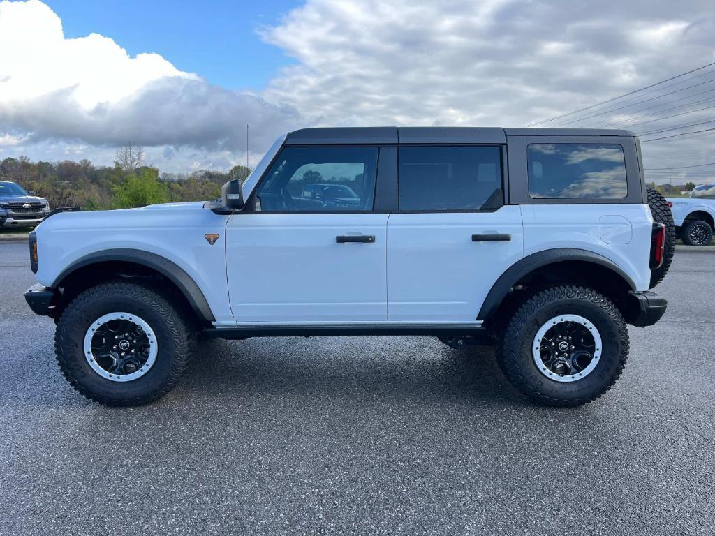 new 2024 Ford Bronco car, priced at $69,920