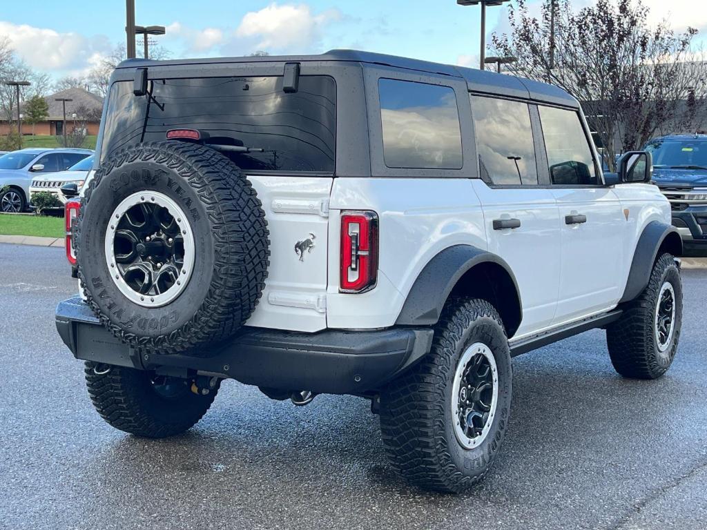 new 2024 Ford Bronco car, priced at $69,920