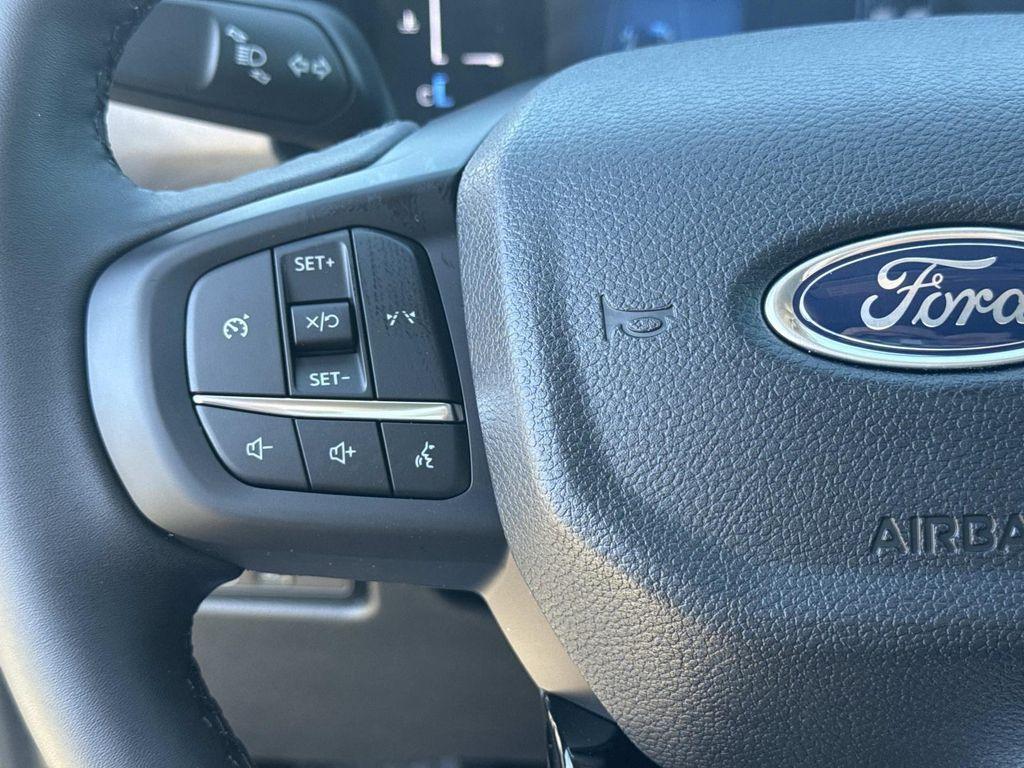 new 2025 Ford Ranger car, priced at $40,435