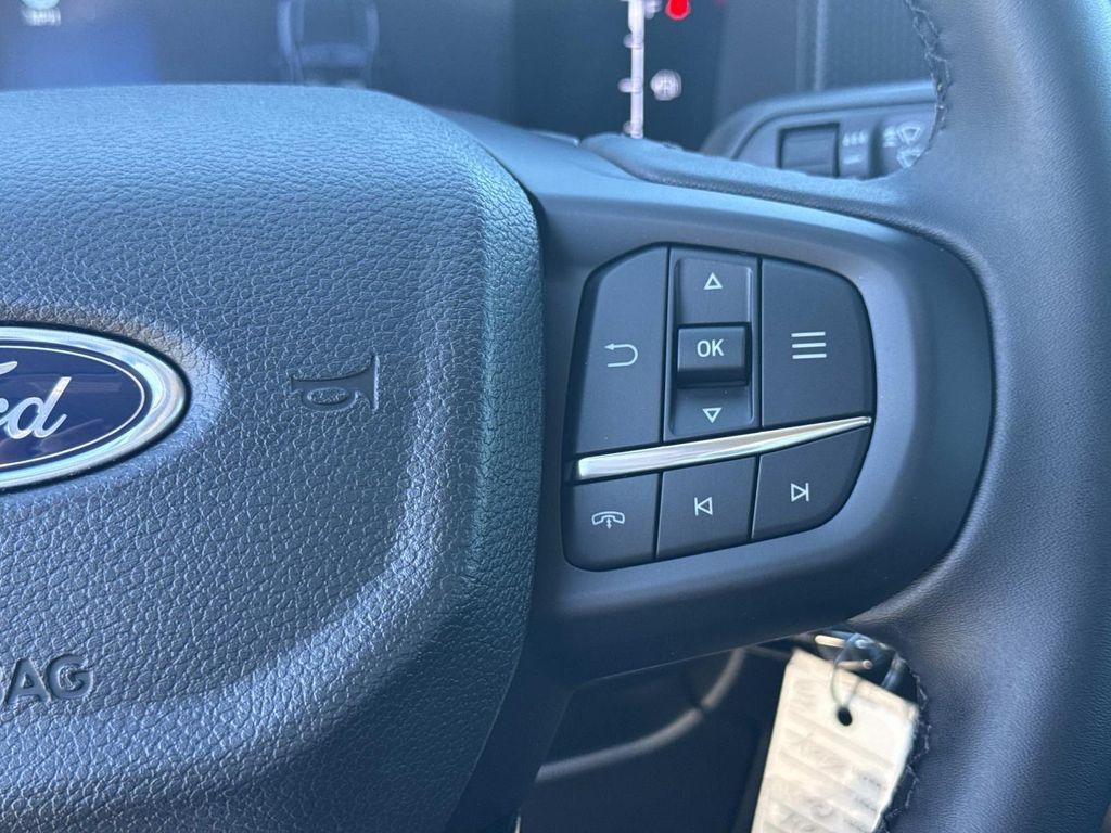 new 2025 Ford Ranger car, priced at $40,435