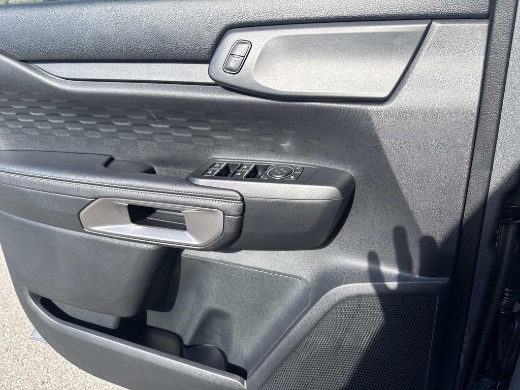 new 2025 Ford Ranger car, priced at $40,435