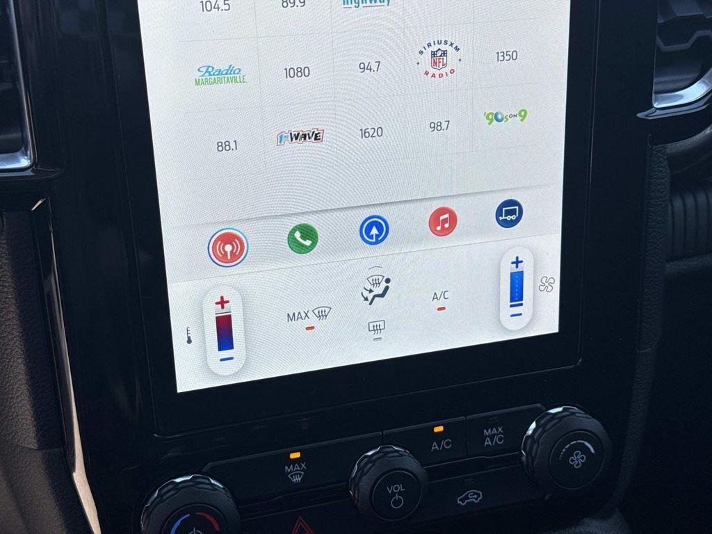 new 2025 Ford Ranger car, priced at $40,435