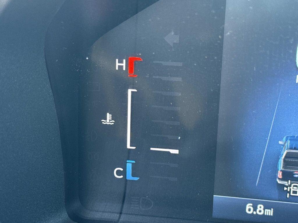 new 2025 Ford Ranger car, priced at $40,435