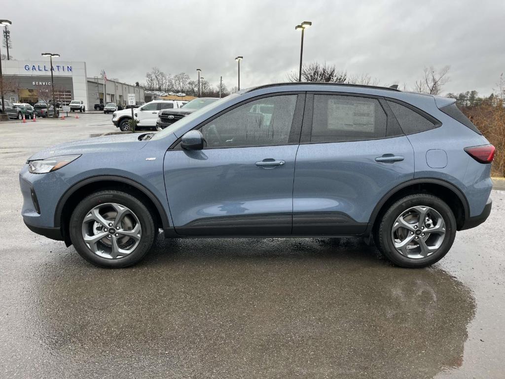 new 2025 Ford Escape car, priced at $34,720