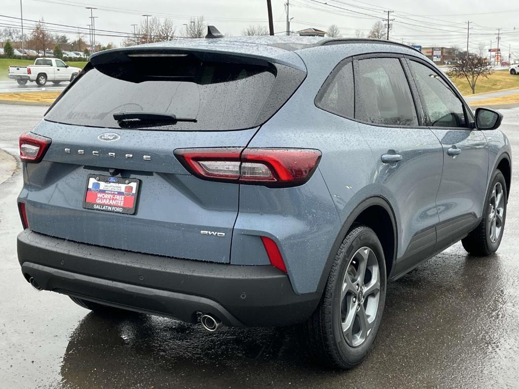 new 2025 Ford Escape car, priced at $34,720