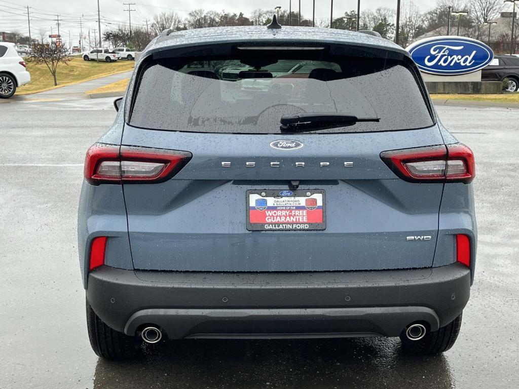 new 2025 Ford Escape car, priced at $34,720