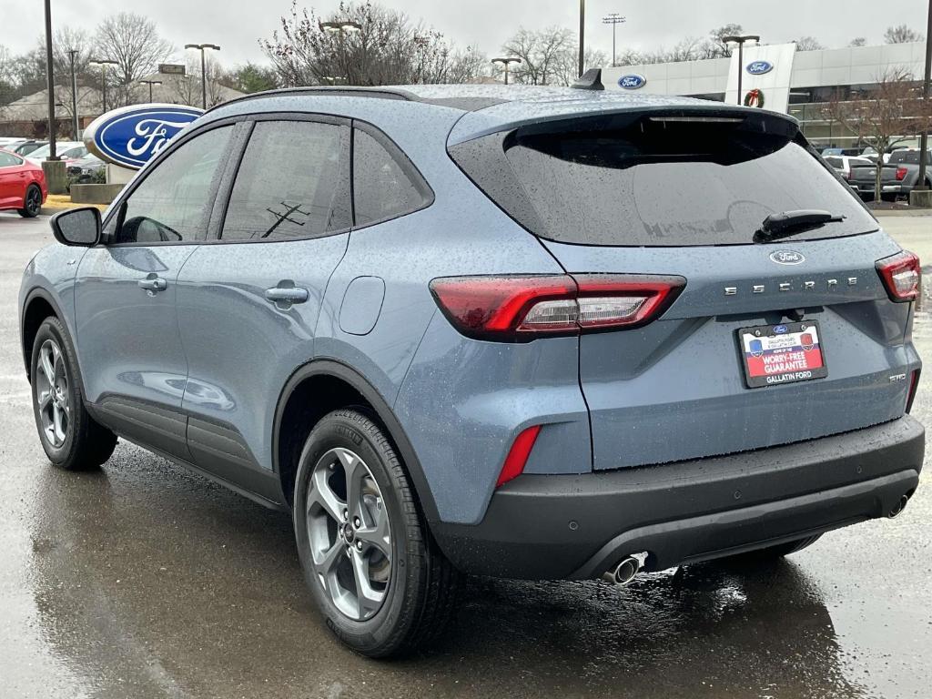 new 2025 Ford Escape car, priced at $34,720