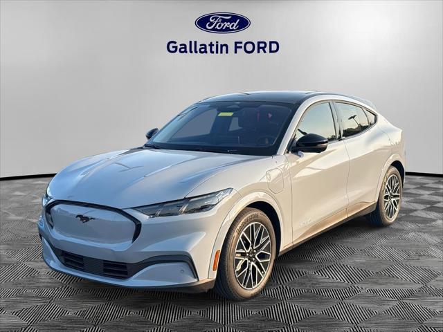 new 2025 Ford Mustang Mach-E car, priced at $48,299
