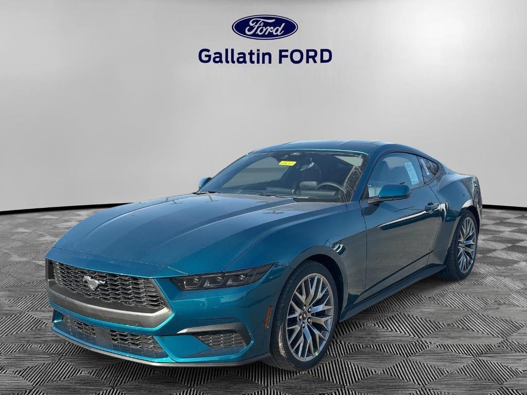 new 2026 Ford Mustang car, priced at $38,984
