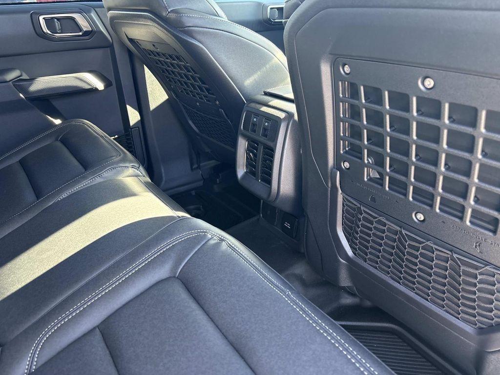 new 2025 Ford Bronco car, priced at $46,647