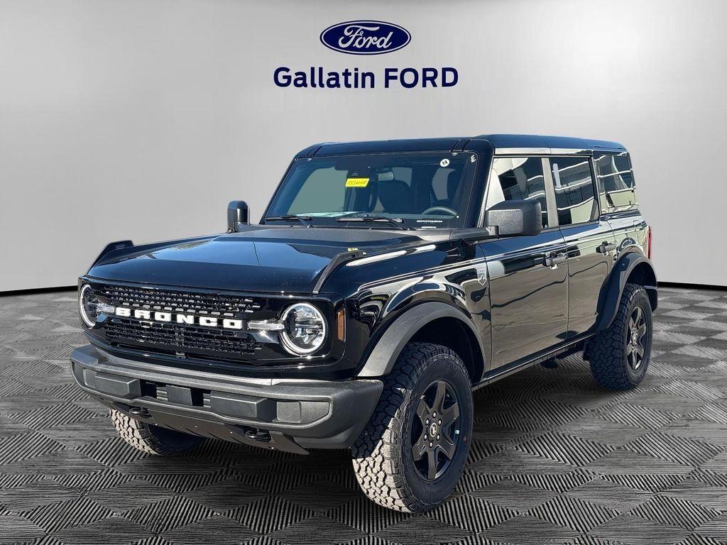 new 2025 Ford Bronco car, priced at $46,647