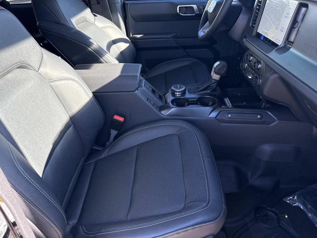 new 2025 Ford Bronco car, priced at $46,647