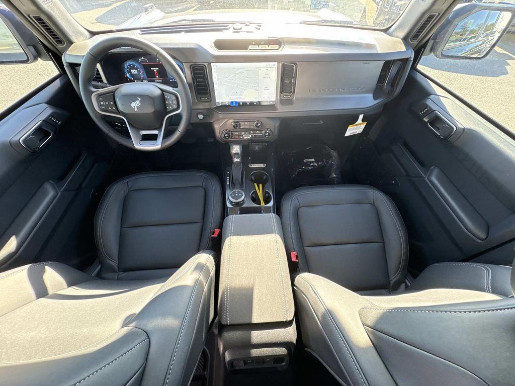 new 2025 Ford Bronco car, priced at $46,647