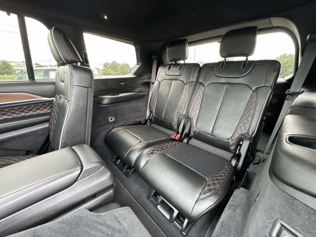 used 2025 Jeep Grand Cherokee L car, priced at $55,944