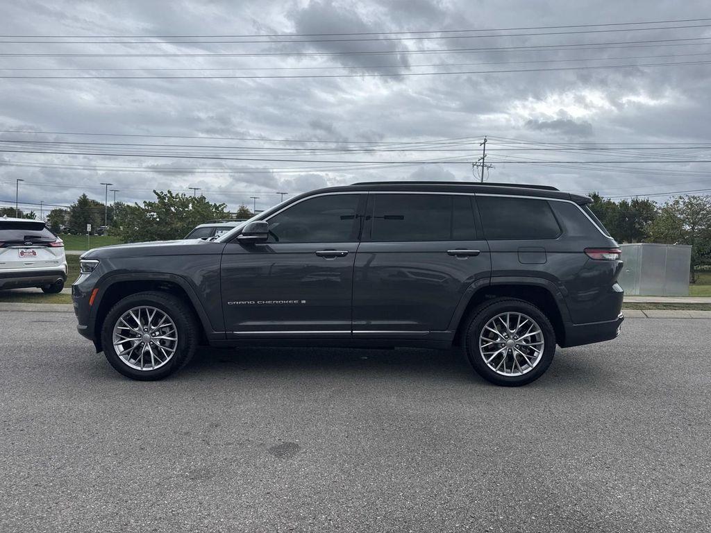 used 2025 Jeep Grand Cherokee L car, priced at $55,944
