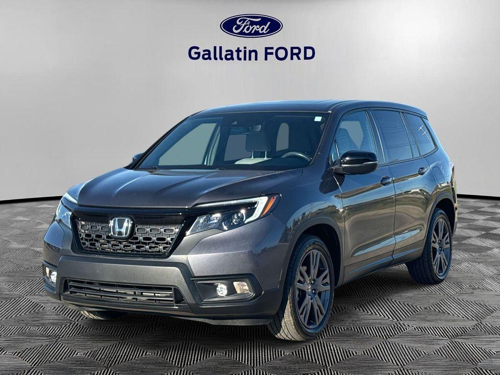 used 2021 Honda Passport car, priced at $26,199