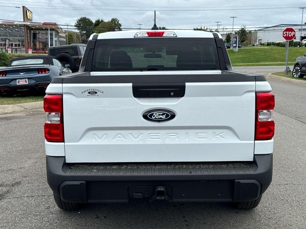 new 2025 Ford Maverick car, priced at $29,940