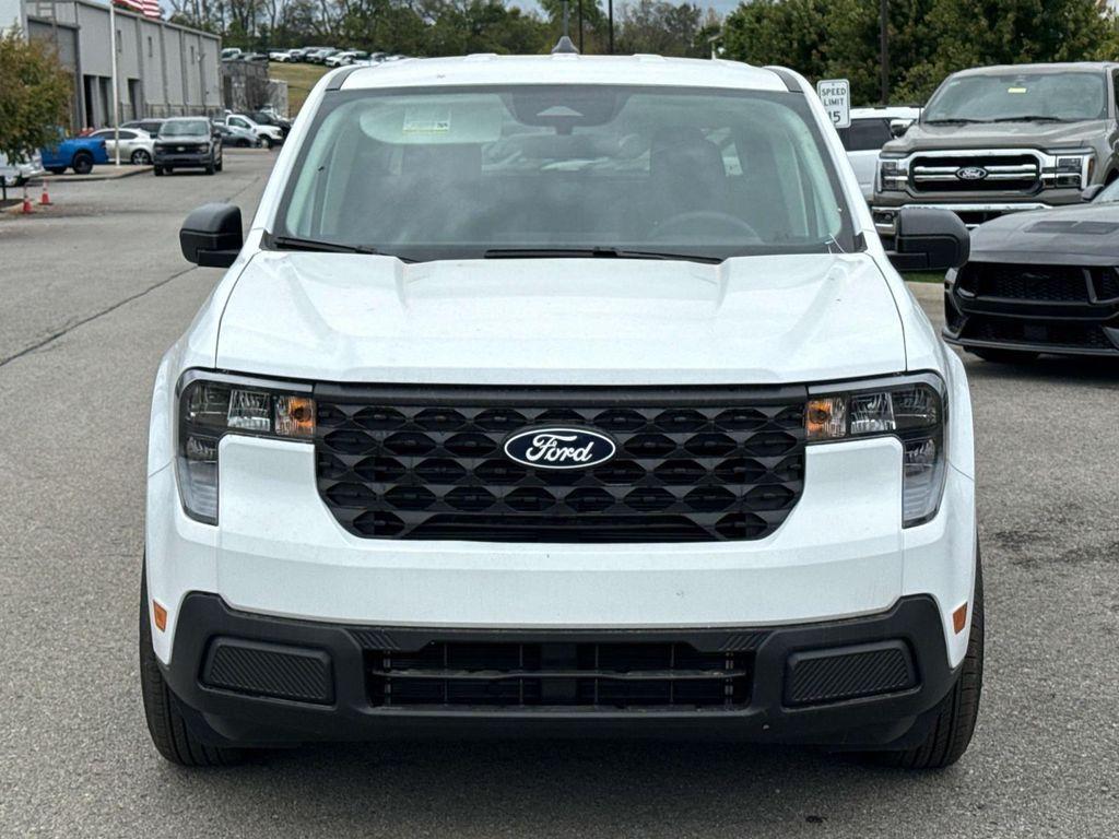 new 2025 Ford Maverick car, priced at $29,940