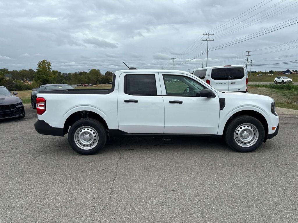 new 2025 Ford Maverick car, priced at $29,940