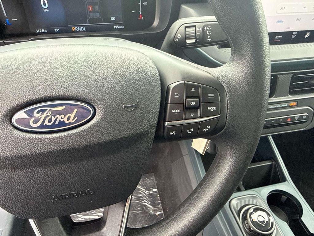 new 2025 Ford Maverick car, priced at $29,940