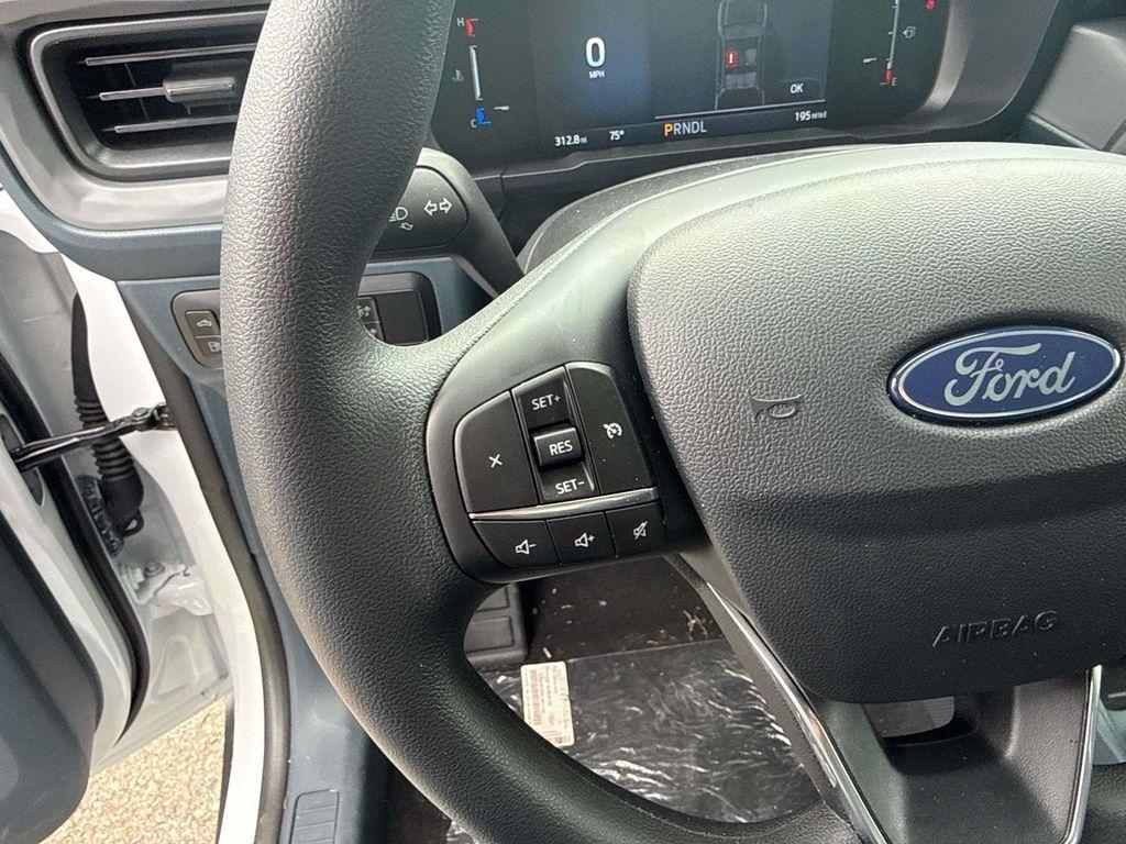 new 2025 Ford Maverick car, priced at $29,940