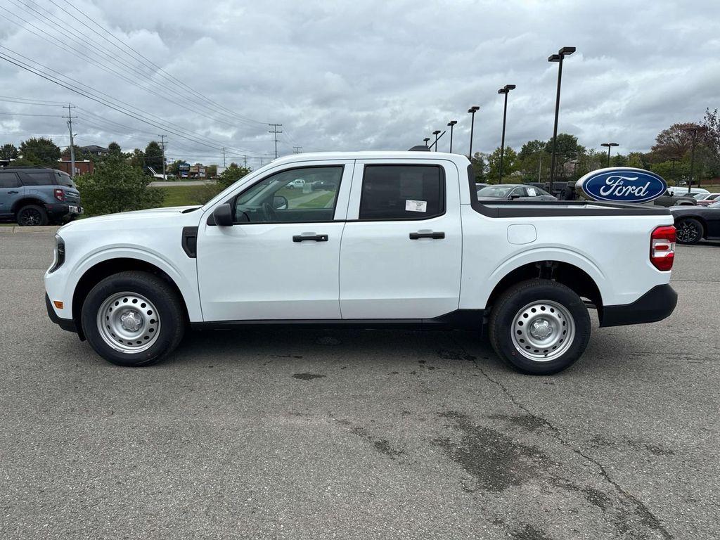 new 2025 Ford Maverick car, priced at $29,940