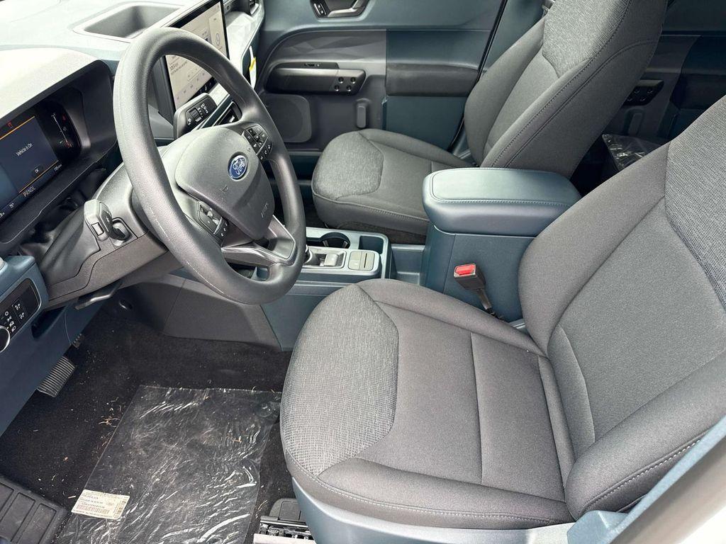 new 2025 Ford Maverick car, priced at $29,940