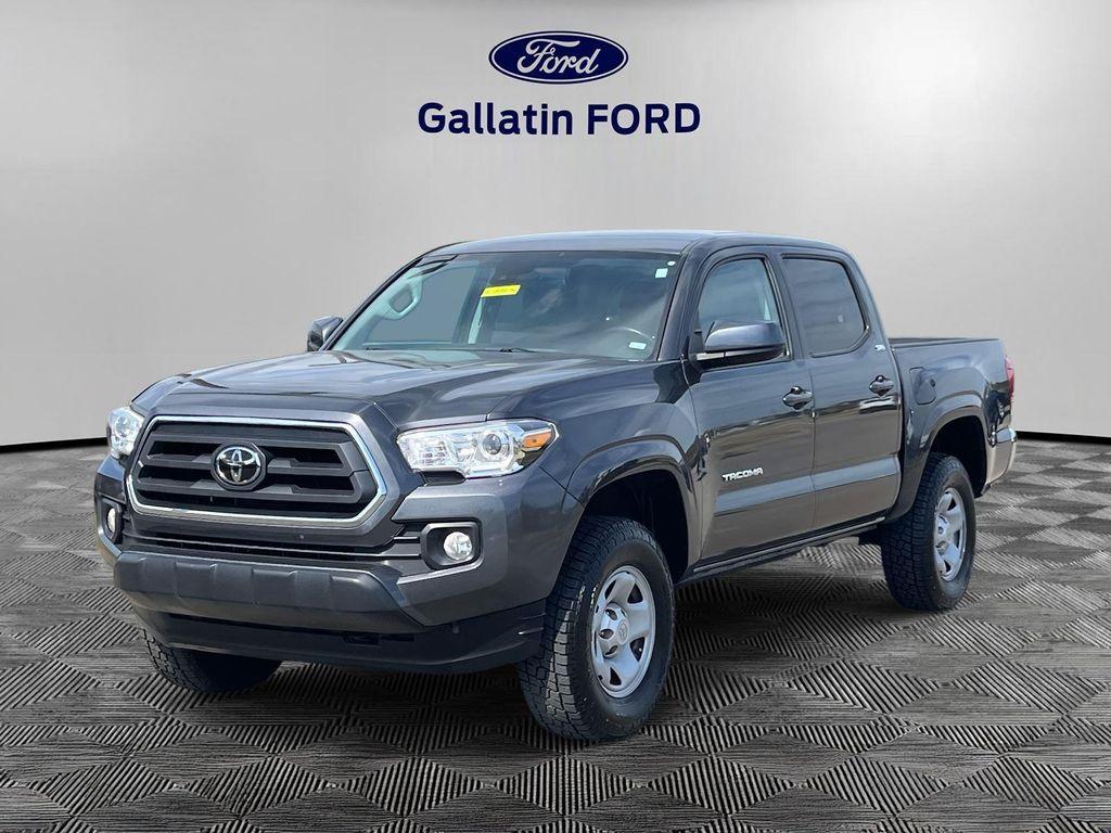 used 2023 Toyota Tacoma car, priced at $30,944