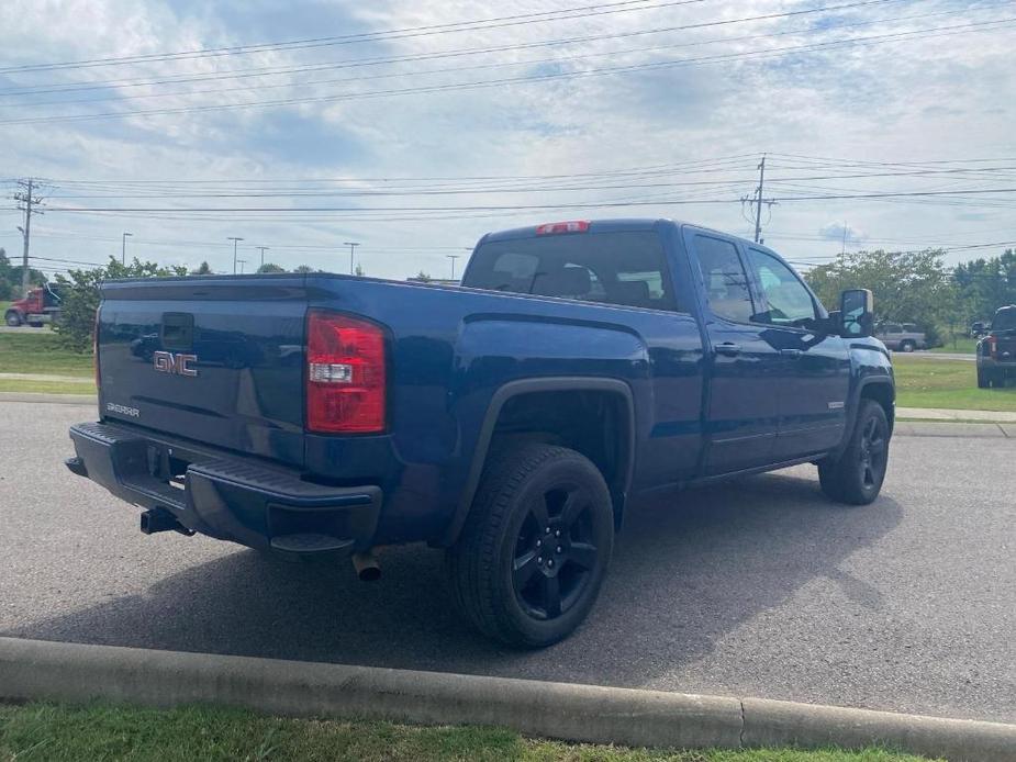 used 2018 GMC Sierra 1500 car, priced at $22,444