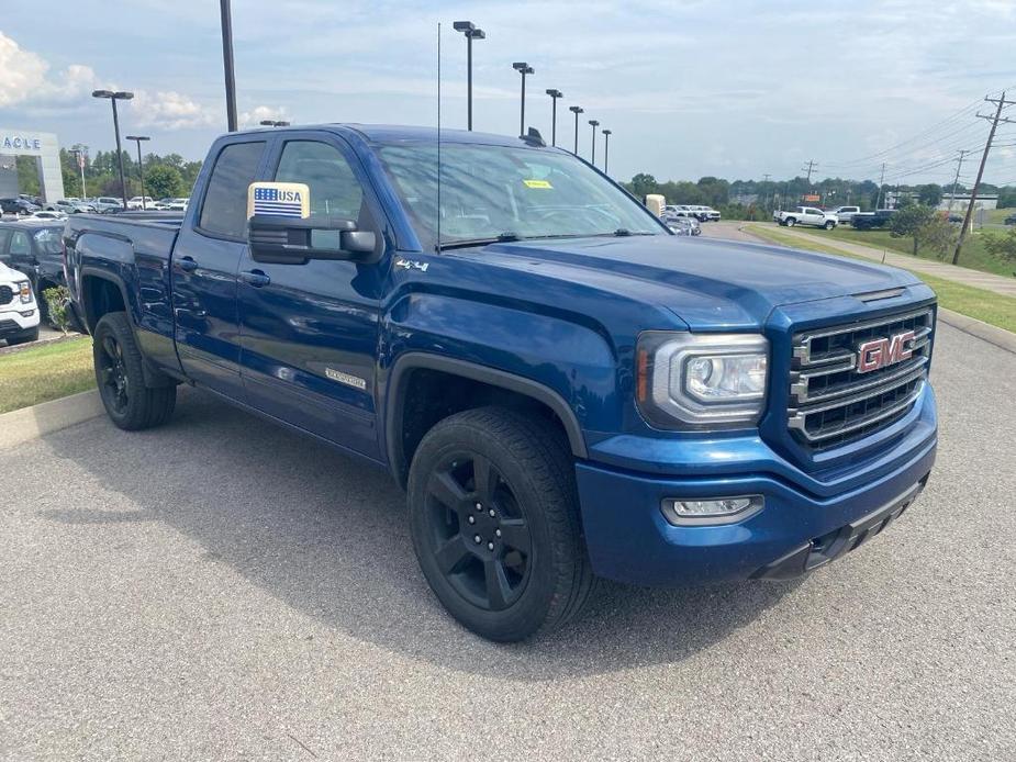 used 2018 GMC Sierra 1500 car, priced at $22,444