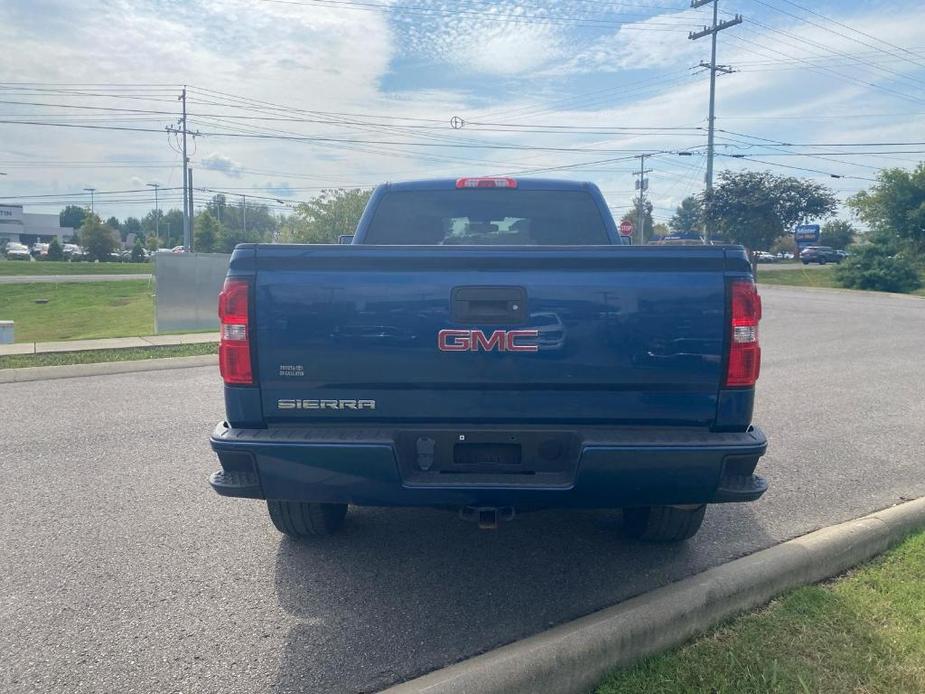 used 2018 GMC Sierra 1500 car, priced at $22,444