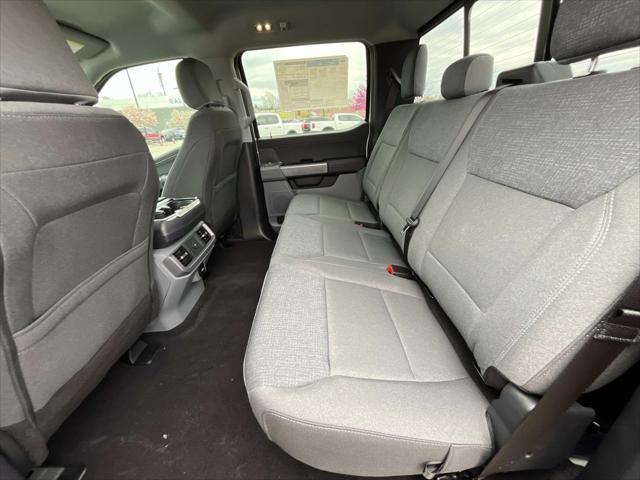 new 2025 Ford F-150 car, priced at $58,190