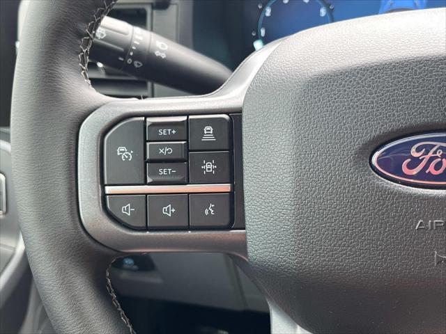 new 2025 Ford F-150 car, priced at $58,190