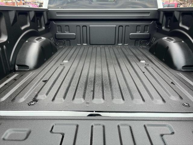 new 2025 Ford F-150 car, priced at $58,190