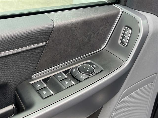 new 2025 Ford F-150 car, priced at $58,190