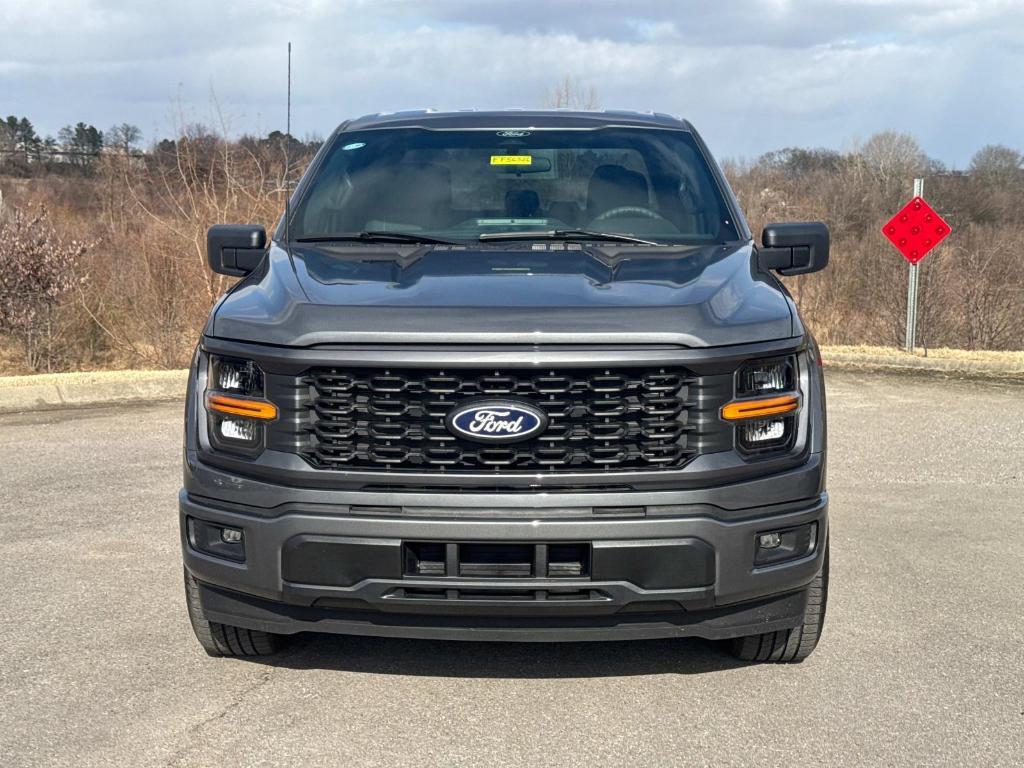 new 2024 Ford F-150 car, priced at $48,430