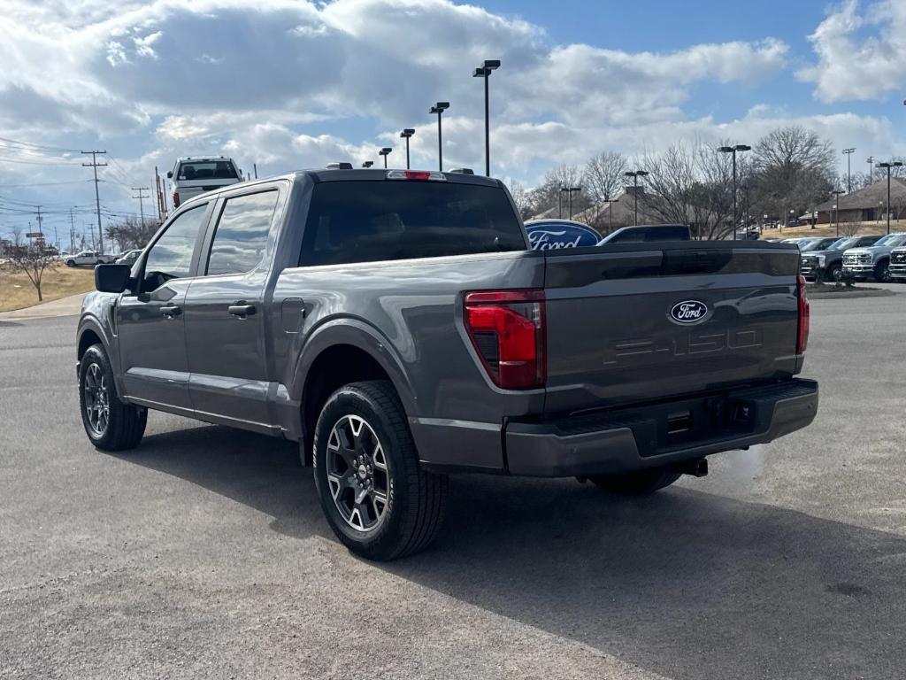 new 2024 Ford F-150 car, priced at $48,430