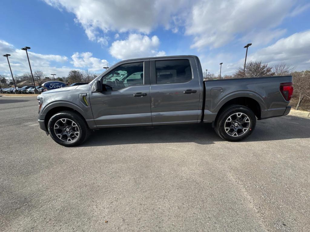 new 2024 Ford F-150 car, priced at $48,430