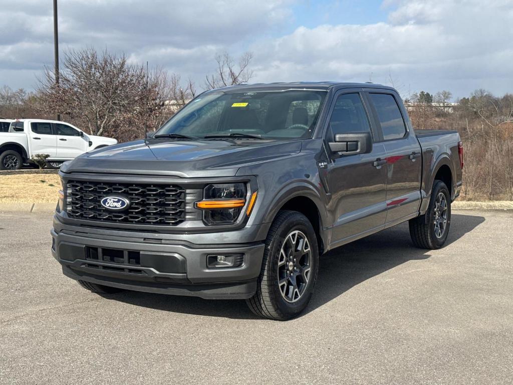 new 2024 Ford F-150 car, priced at $48,430