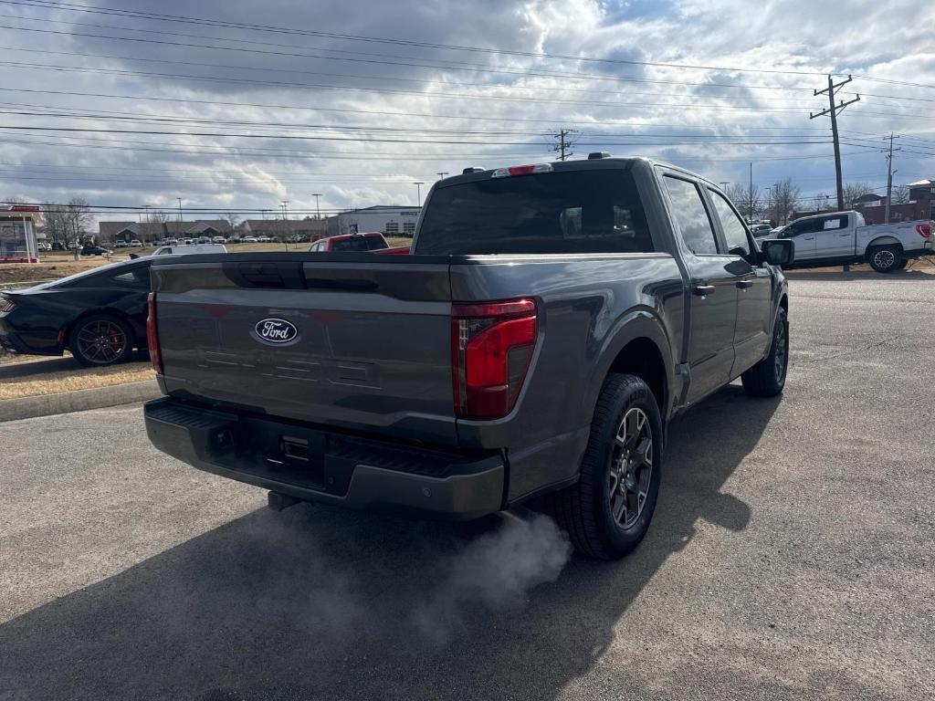 new 2024 Ford F-150 car, priced at $48,430