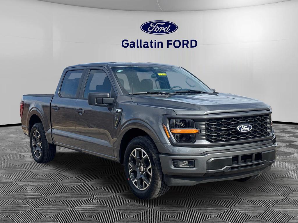 new 2024 Ford F-150 car, priced at $48,430