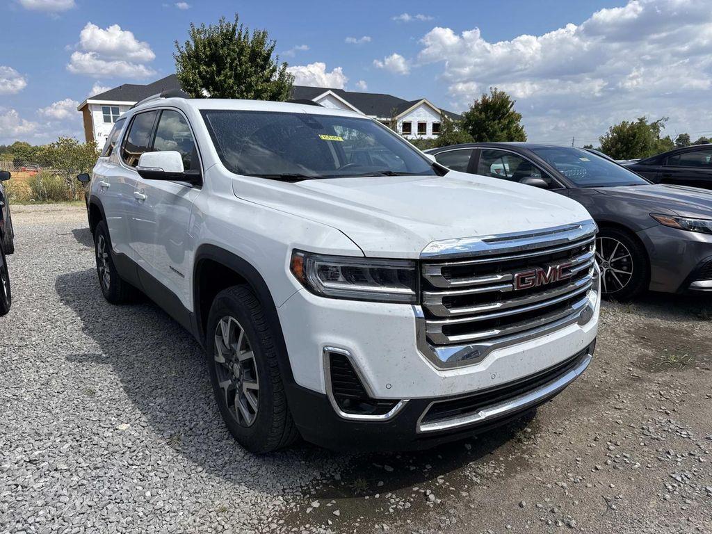 used 2023 GMC Acadia car, priced at $25,444