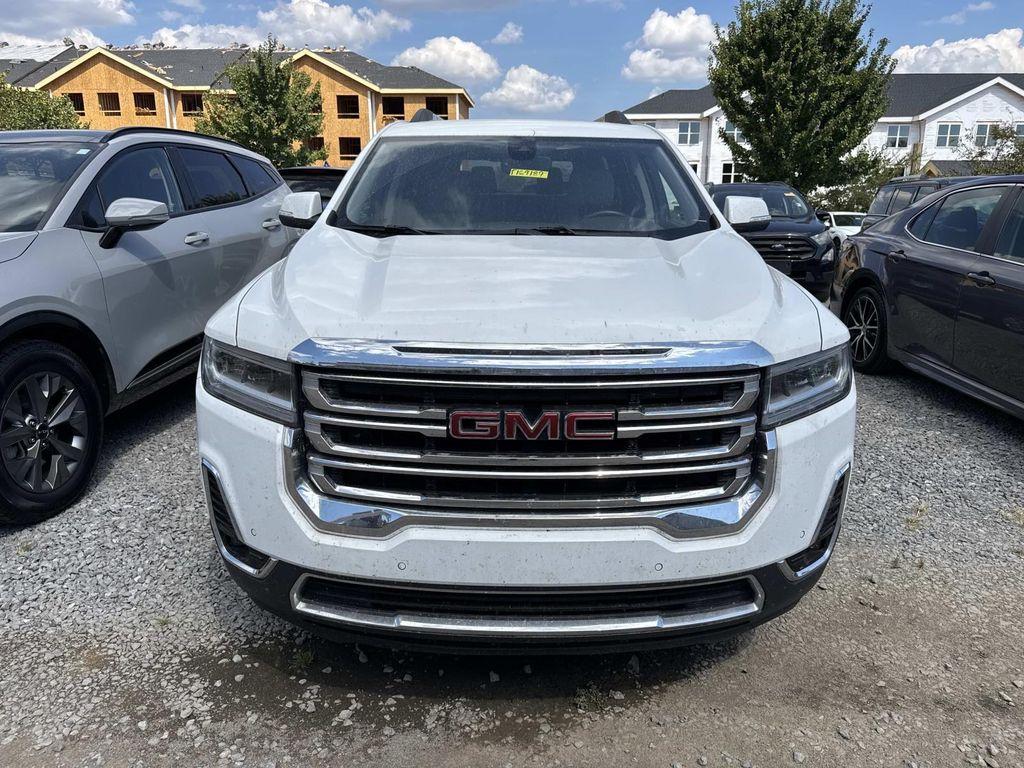 used 2023 GMC Acadia car, priced at $25,444