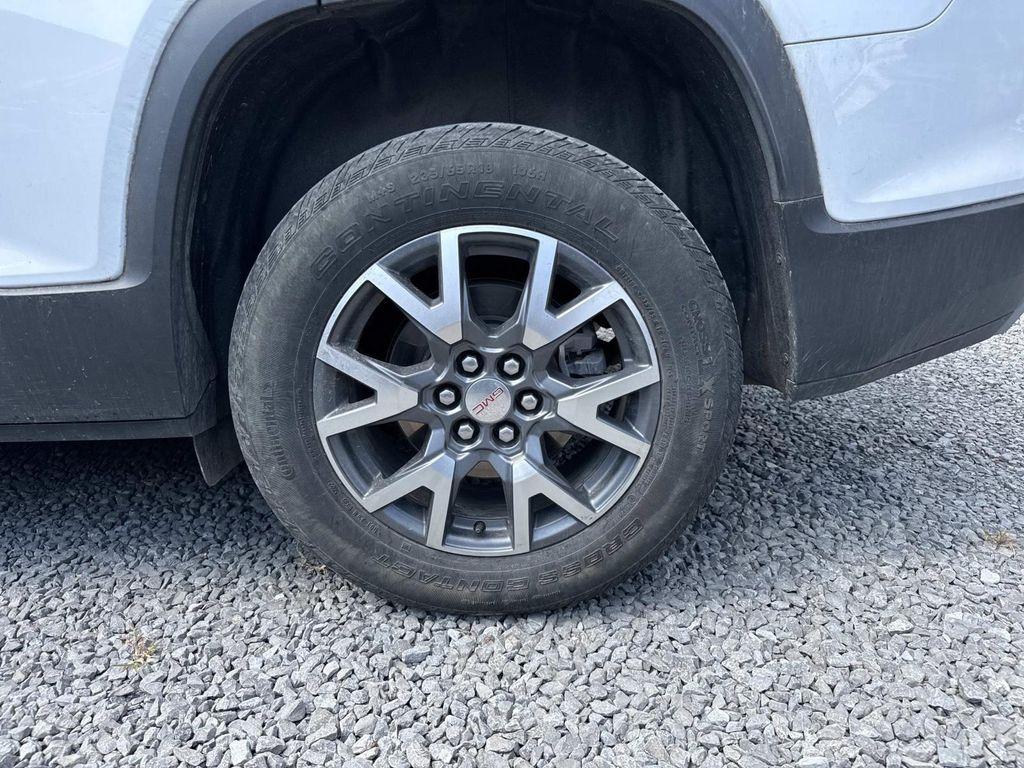 used 2023 GMC Acadia car, priced at $25,444
