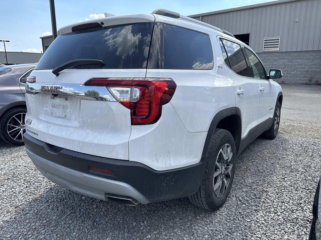 used 2023 GMC Acadia car, priced at $25,444