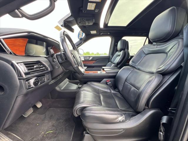 used 2019 Lincoln Navigator car, priced at $39,844